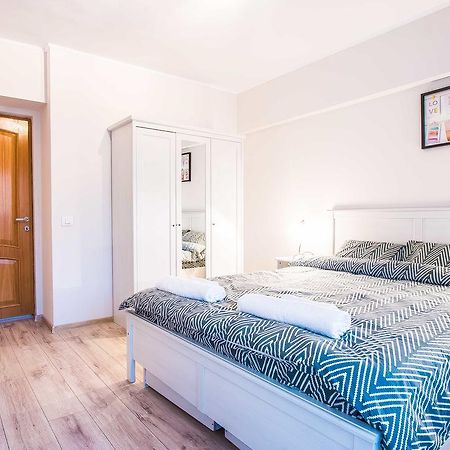 Unirii Boulevard View Apartment Bucharest Exterior photo