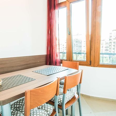 Unirii Boulevard View Apartment Bucharest Exterior photo